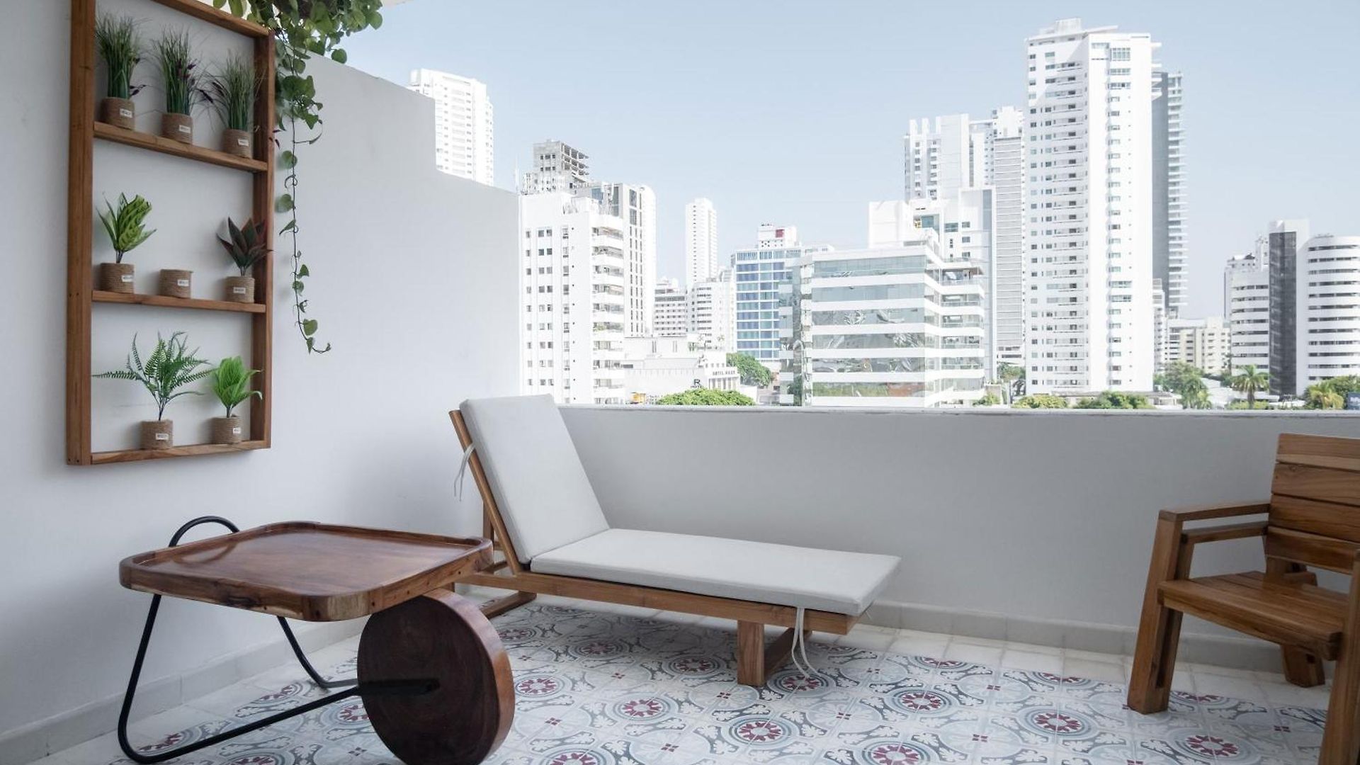 Layali House By Wynwood House Apartamento Cartagena