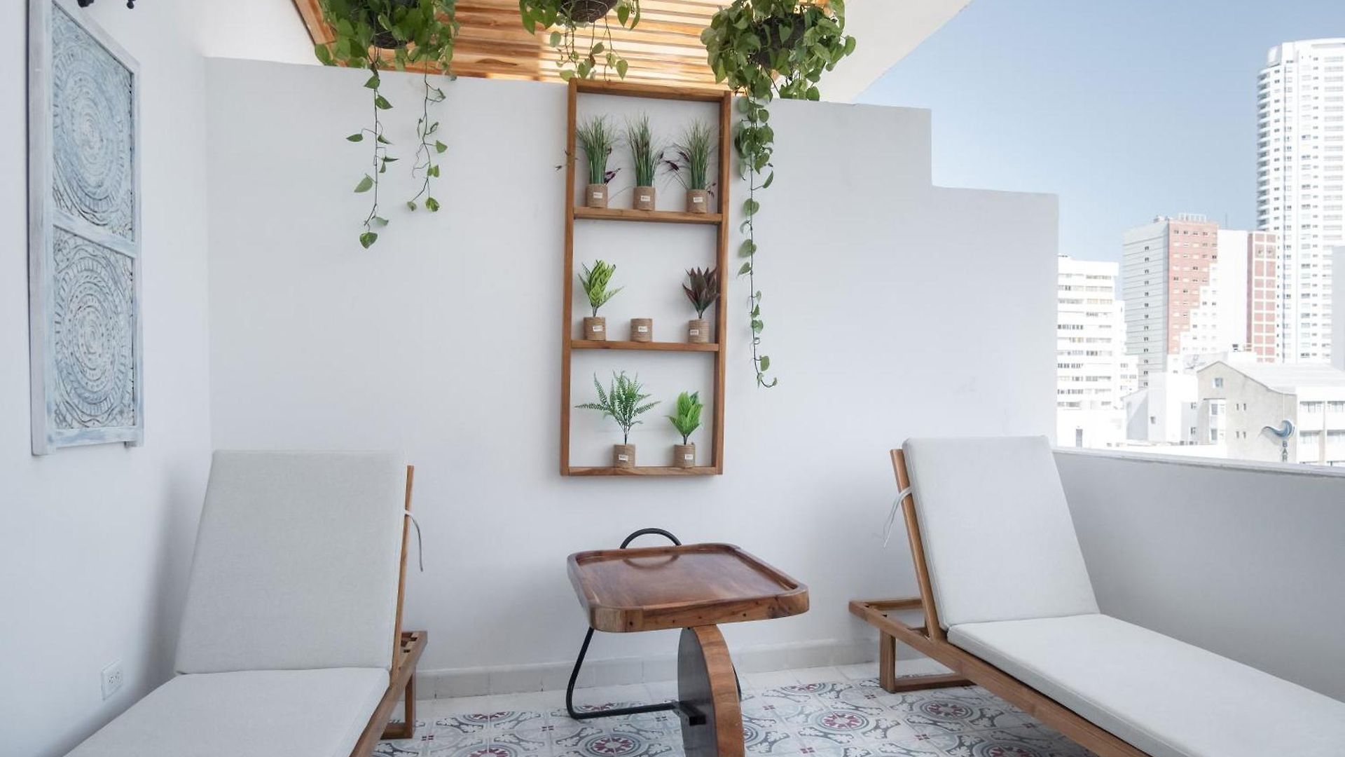 Layali House By Wynwood House Apartamento Cartagena