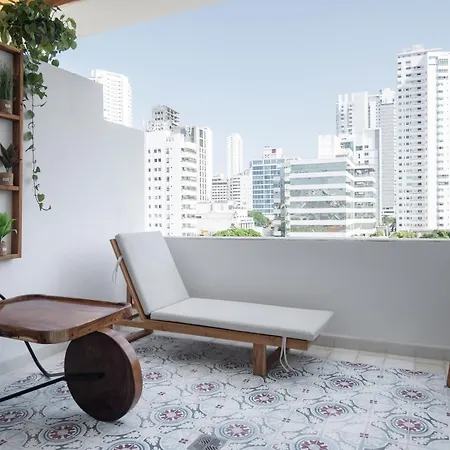 Layali House By Wynwood House Apartamento Cartagena
