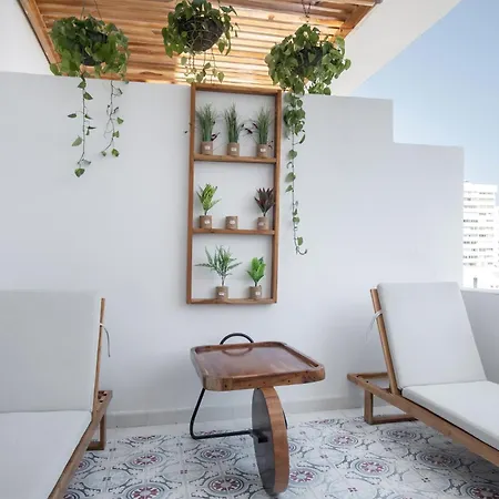 Layali House By Wynwood House Apartamento Cartagena