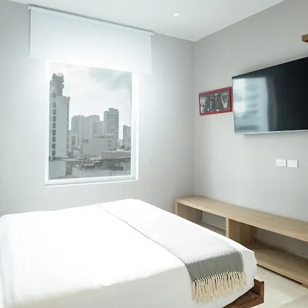 Apartamento Layali House By Wynwood House Cartagena