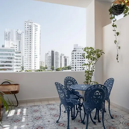 Layali House By Wynwood House Cartagena