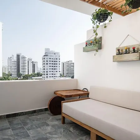 Layali House By Wynwood House * Cartagena
