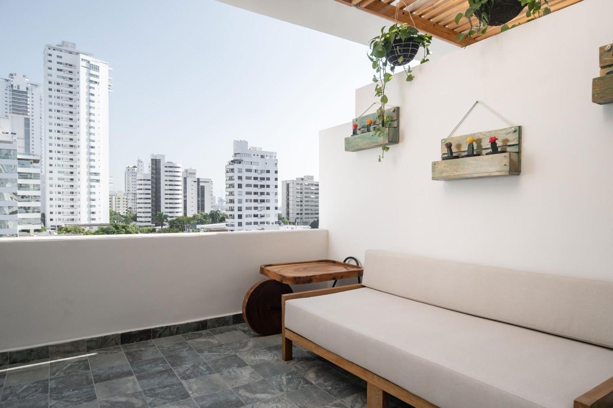 Layali House By Wynwood House * Cartagena