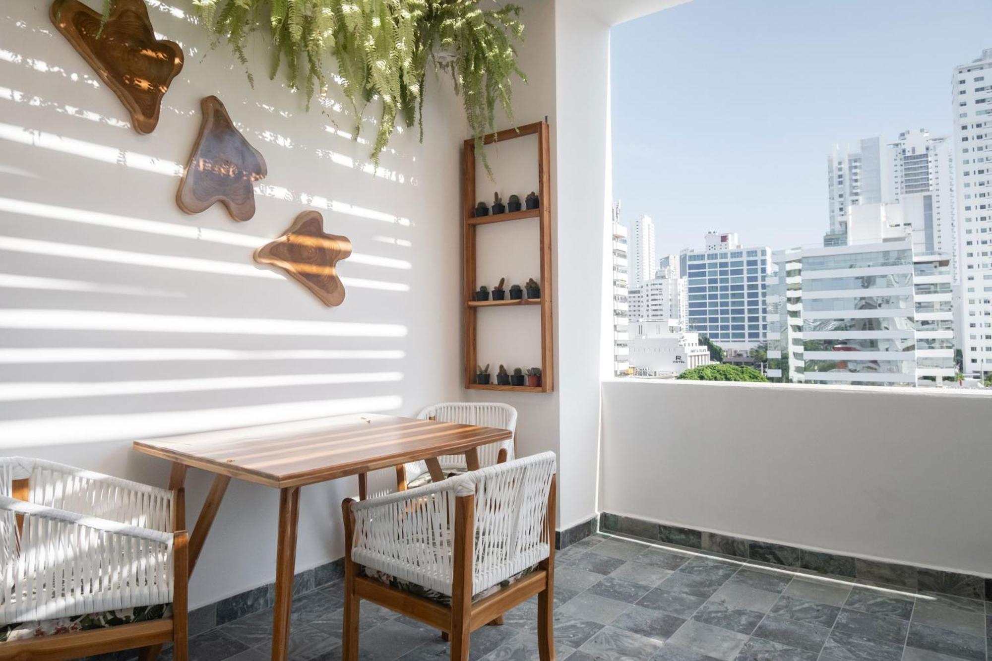 Layali House By Wynwood House Cartagena